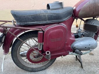 Jawa cz 175-450. - 6