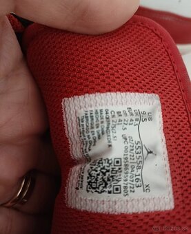 Nike Air jordan 1 low bulls - 6