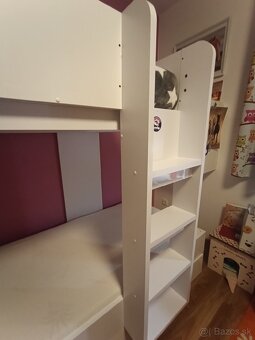 Detská poschodová posteľ - 6