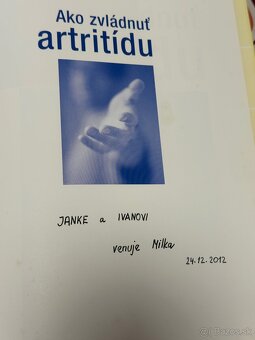 Ako zvládnuť artritídu - 6