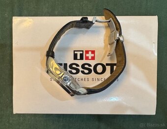 TISSOT T035.627.16.051.00 COUTURIER AUTOMAT CHRONOGRAPH - 6