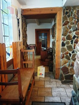  Na predaj historická vidiecka chalupa 110 m2 po rozsiahle - 6