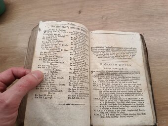 Biblia Sacra To gest Biblj Swatá 1808, Prešpurská Biblia - 6