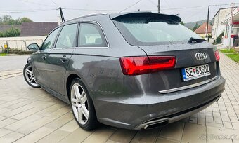 Audi a6c7 avant - 6