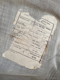 Retro zelené kreslá 70. roky - 6