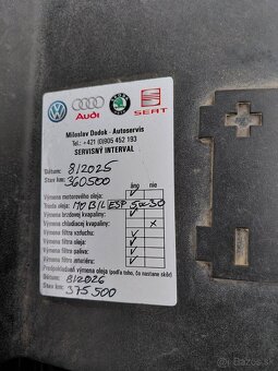 Predám wolksvagen transportér  8 miestne - 6