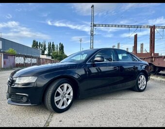 Audi A4 B8 2.7 TDI R.V 2010 - 6