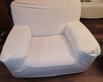 Kožená súprava 3+2+1 - 6