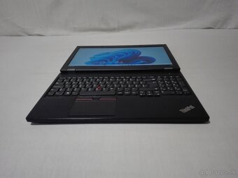 Lenovo L560. i5-6.gen. 15,6 UVD. 16 GB RAM. 256 GB SSD. - 6