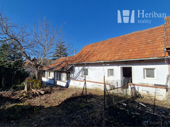 2 domy s 6,2ár.pozemkom, obec Hollóháza, Maďarsko - 6