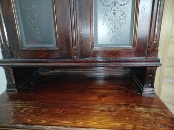 Starožitná skrinka - 6