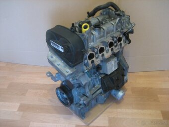 Motor 1.2TSI CJZ 66kW r.2016 48tisíc km Fabia III - 6