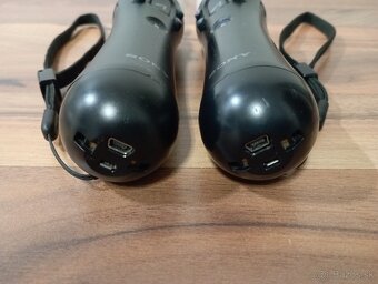 PS MOVE ovládače PS4 / PS3 - 6