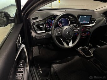 Kia Ceed SW 1,4 T-GDI 103kW 12/2018 Led combi - 6