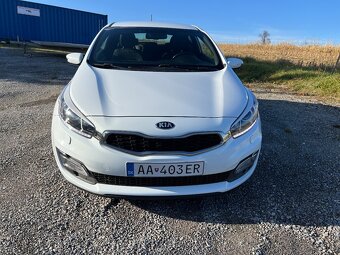 KIA Ceed, C’eed, Xceed, Proceed, 1.6 GDI BENZÍN AUTOMAT - 6