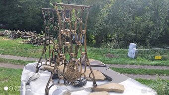 singer stojan na šijacie stroje -viedeň - 6