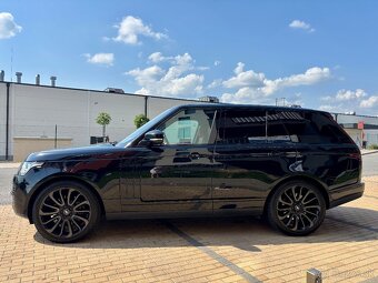 Land Rover Range Rover 4.4L V8 Autobiography, 250kw - 6