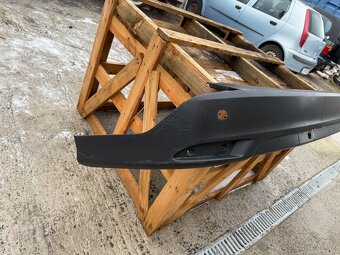 Ford Focus III. combi - zadný nárazník - 6