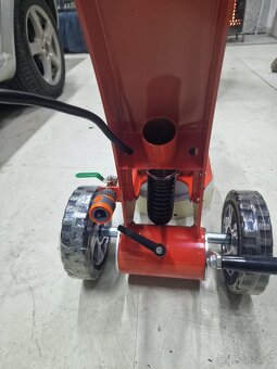 Bruska na beton, podlahu - 6