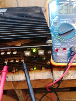 Stabilizovaný zdroj - 6