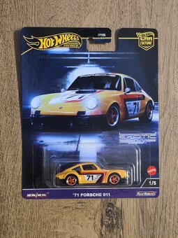 Hot Wheels Porsche - 6
