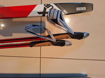 Predám úplne nový set na bežkovanie Rossignol - 6