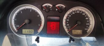 Golf 1.9 tdi , 74kW, 2003 - 6