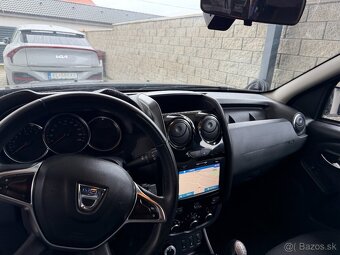 Dacia DUSTER 1.6 benzin 4x4 2017 - 6