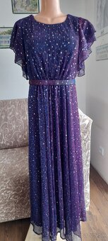 Dlhé spoločenské šaty - 6