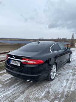 Jaguar XF 2,2d 147kw 2014 - 6