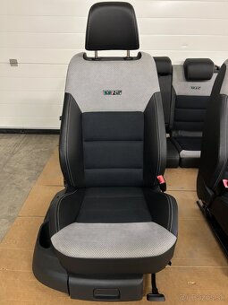 Sedačky Octavia 2 RS Facelift - 6