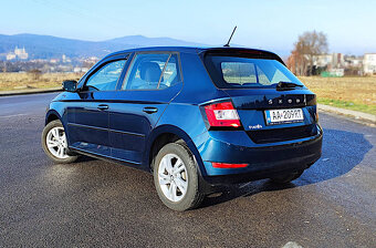 Škoda Fabia 1.0 MPI 60k Team - 6