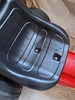 Detské šlapacie autíčko - 6