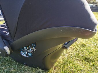 Vajíčko maxi cosi +základňa - 6