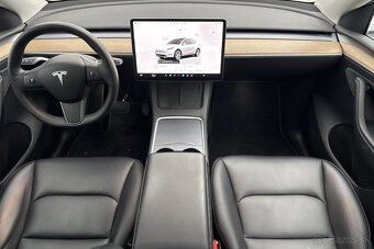 Tesla Model Y, Long Range, Ryzen,tažné,záruka - 6