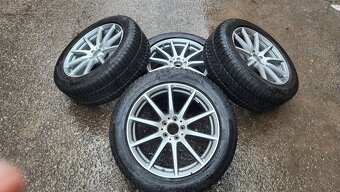 sada alu kola Mercedes GLC 63 / E 53 AMG - 6