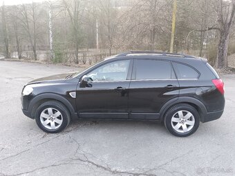 CHEVROLET CAPTIVA 4X4 2.0 VCDI 110KW - 6