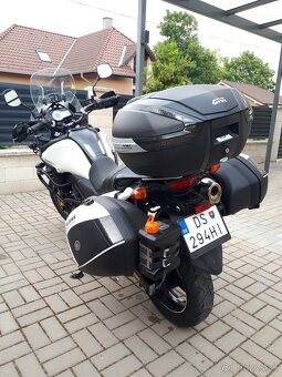 Suzuki V-Strom DL650A 2/2014 - 6