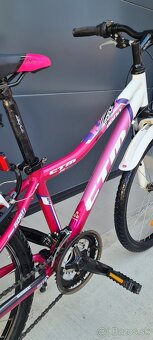 Bicykel Ctm 24" pink - 6