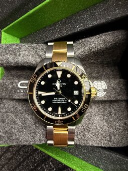 Certina DS Action Automatic Powermatic 80 38mm - 6