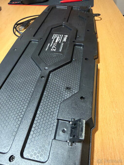 Predám YENKEE klávesnicu a HP myš - 6