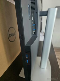 DELL P3223QE 4K IPS monitor - PREDÁM - 6