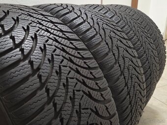 Škoda 16" (5x100) + zimné - 6