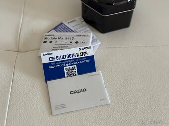 Casio G-SHOCK PROTECTION - 6