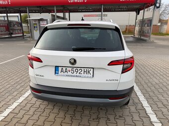 Škoda Karoq 1.5 TSI DSG 2018 - 6