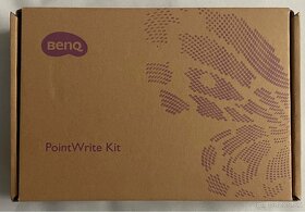 BenQ PW01 - PointWrite interactive Kit - 6