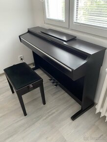 Digitálne piano Kawai KDP 110 - 6