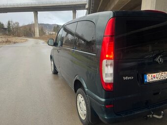 Vito 4x4 115 CDI - 6