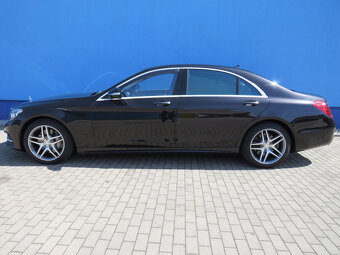 MERCEDES S350d L,4Matic,Air,2xAMG,2xDesigno,Panorama,Massage - 6
