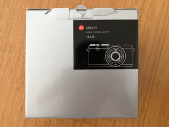 Leica X1 - 6